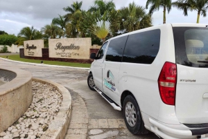 Sabana de la Mar / Punta Cana: 1-Way Private Transfer