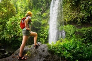 Sabana de la mar: Salto Limon, Cayo Levantado com almoço