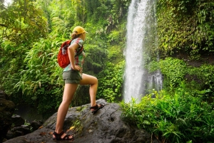 Sabana de la mar: Salto Limon, Cayo Levantado med lunsj