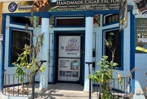 Sabor Dominicano: From Roots to Riches Flavors Tour