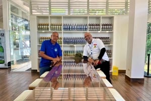 Sabor Dominicano: From Roots to Riches Flavors Tour
