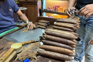 Sabor Dominicano: From Roots to Riches Flavors Tour
