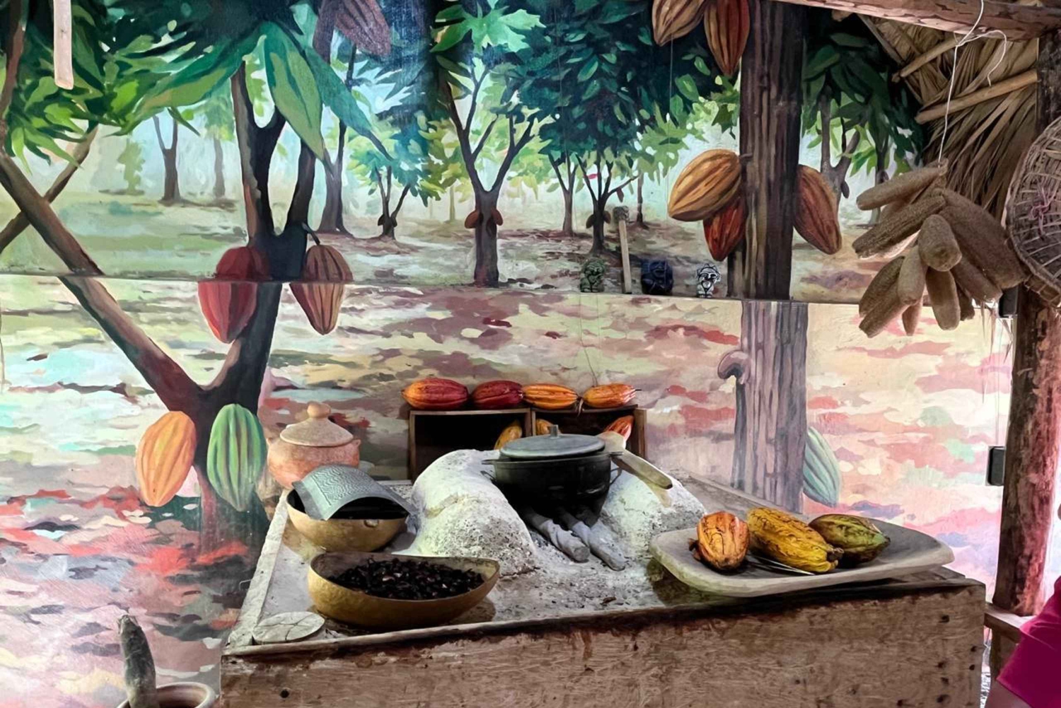 Sabor Dominicano: Da Raiz à Riqueza dos Sabores