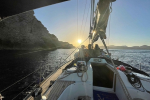 Sailing Trip Isla Catalina