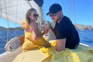 Sailing Trip Isla Catalina
