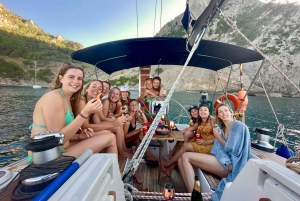 Sailing Trip Isla Catalina