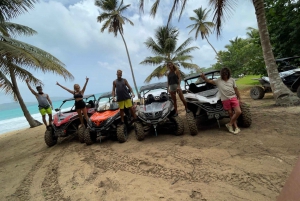 Samaná: Excursión en Buggy de 3 horas con transporte incluido