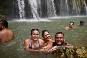 Samaná All Inclusive Trip - Bacardi Island & Limón Waterfall