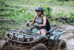 Samana:ATV & El Frontón Las Galeras