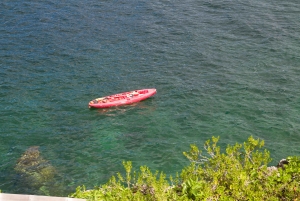 Samana Bay: Cayo Levantado Snorkeling i kajakarstwo