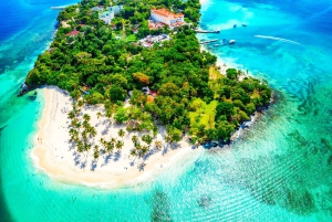 Samaná Bay Eco Whale Watching + Cayo Levantado & El Limón