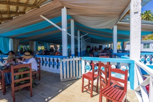 Samaná Bay Eco Whale Watching + Cayo Levantado & El Limón