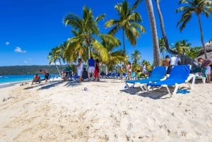 Observação de baleias na baía de Samaná + Cayo Levantado e El Limón