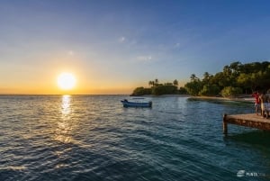 Observação de baleias na baía de Samaná + Cayo Levantado e El Limón