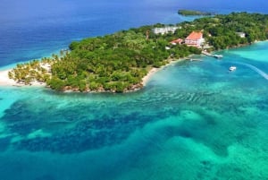 Samana: Biking City Tour & Cayo Levantado