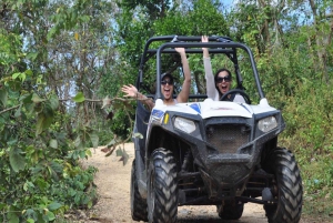 Samana: Buggy Ride & Cayo Levantado