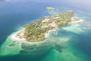 Samana: viagem de um dia a Cayo Levantado de barco