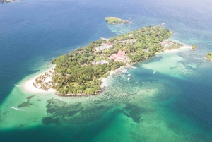 Samana : Excursion d'une journée à Cayo Levantado en bateau