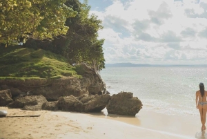 Samaná: Cayo Levantado Day Trip with Lunch