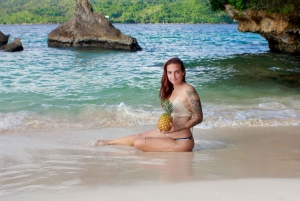 Samaná: Cayo Levantado Day Trip