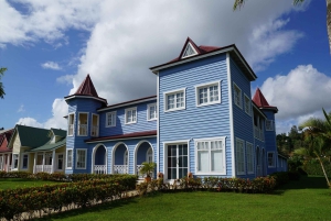 Samaná: Cayo Levantado Day Trip