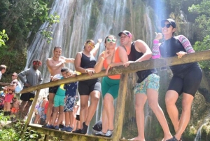 Samaná: Cayo Levantado, Isla Bacardí y la Magnífica Cascada