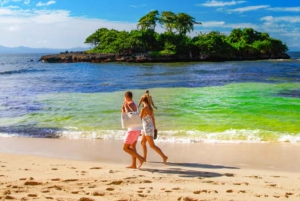 Samaná: Cayo Levantado, Isla Bacardí og den storslåtte Cascada