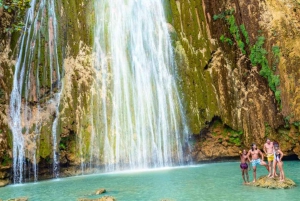 Samaná: Cayo Levantado, Isla Bacardí y la Magnífica Cascada