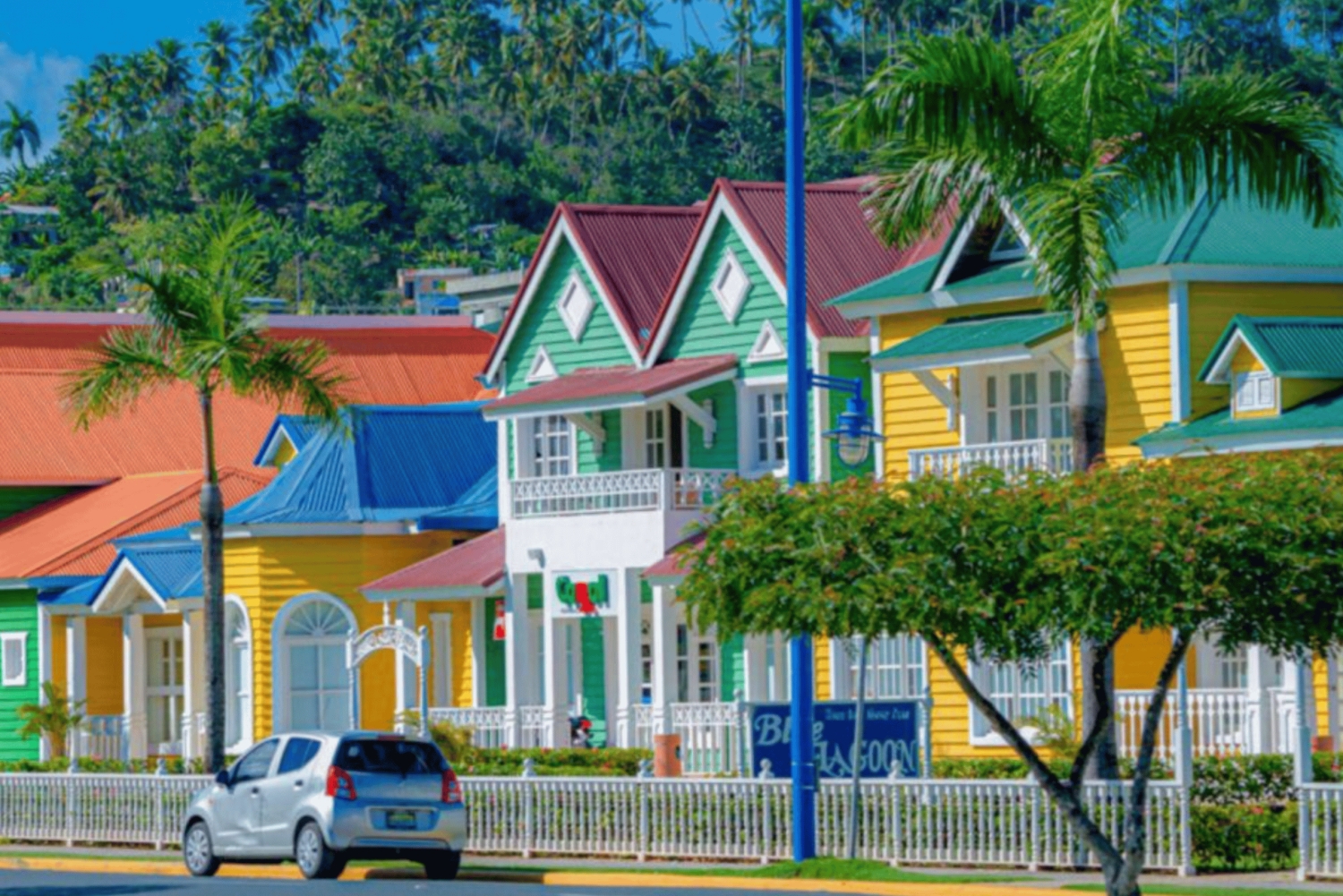 Samaná: City Tour + Los Haitises & Cayo Levantado Island