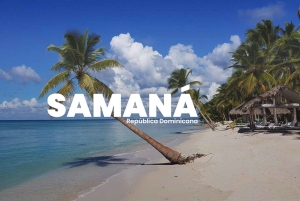Samaná Coastal Explorer: Cayo Levantado & Limon Fall