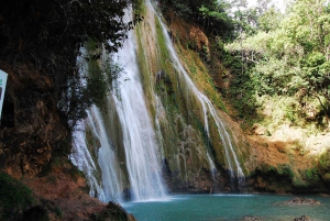 Samaná Coastal Explorer: Cayo Levantado & Limon Fall