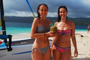 Samaná Coastal Explorer: Cayo Levantado & Limon Fall