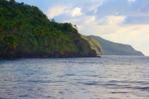 Samana Day Tour: Cayo Levantado & Rincon Bay Paradise