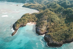 Samana: Ermitaño & Onda Strand Tour