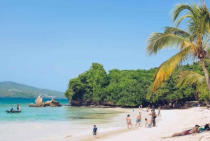 Samaná: Paardrijden naar El Limón waterval met lunch