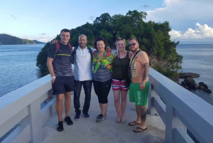 Vanuit Punta Cana: Samana Tropische cultuur tussen watervallen en stranden