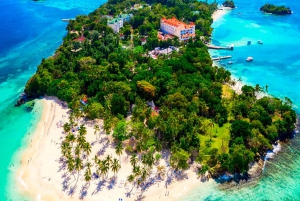 From Punta Cana: Samana Tropical culture between waterfalls and beaches