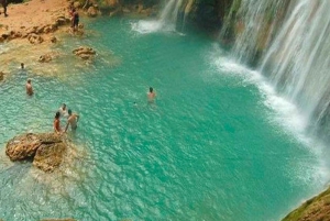 Vanuit Punta Cana: Samana Tropische cultuur tussen watervallen en stranden