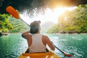 Samana: Los Haitises, Caño Hondo, wycieczka kajakiem z lunchem