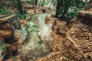 Samana: Los Haitises, Caño Hondo, wycieczka kajakiem z lunchem