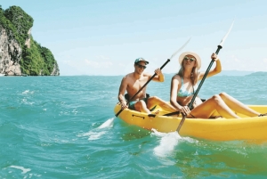 Samana: Los Haitises, Caño Hondo, Kayak Tour with Lunch