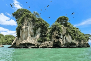 Samana: Los Haitises, Caño Hondo, Kayak Tour with Lunch