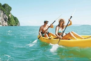 Samana: Los Haitises & Cano Hondo Overnight Tour