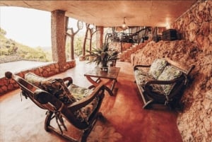 サマナロス・ハイティセス＆カノ・ホンド泊ツアー