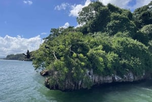Samana: Cayo Levantadon kiertomatka