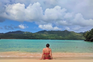 Samana: Los Haitises National Park & Cayo Levantado Tour