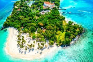 Samana: Los Haitises National Park & Cayo Levantado Tour