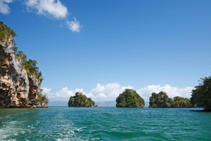 Samana: Los Haitises National Park & Cayo Levantado Tour