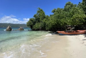Samana: Los Haitises National Park & Cayo Levantado Tour