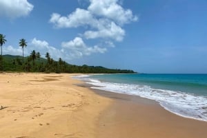Samana: Montaña Redonda, lunsj og tur til Esmeralda-stranden